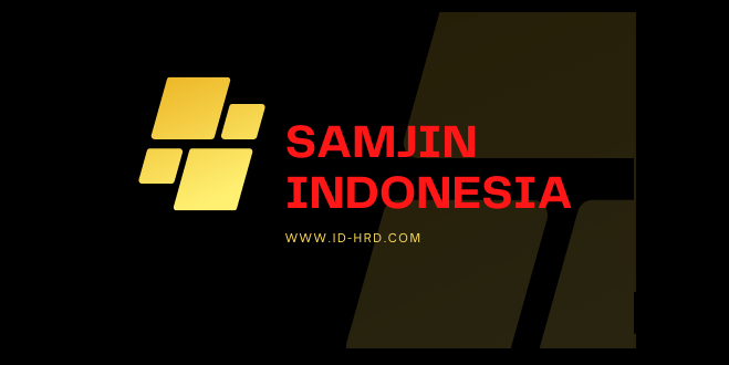 PT SAMJIN INDONESIA ID-HRD.COM