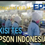 Epson Indonesia Industry